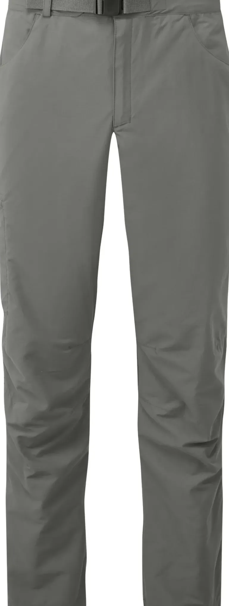 Mountain Equipment Mens Approach Pant - Shadow Grey
