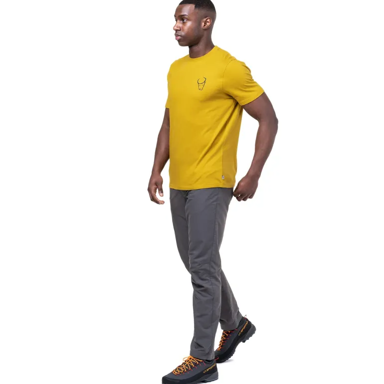 Mountain Equipment Mens Approach Pant - Shadow Grey