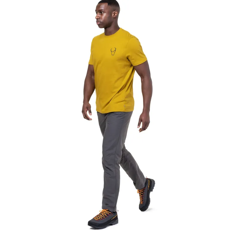 Mountain Equipment Mens Approach Pant - Shadow Grey