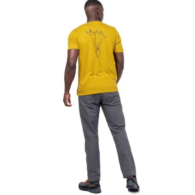 Mountain Equipment Mens Approach Pant - Shadow Grey