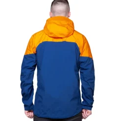 Mountain Equipment Mens Atmo Jacket - Admiral-Ember