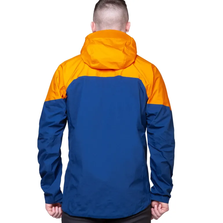 Mountain Equipment Mens Atmo Jacket - Admiral-Ember