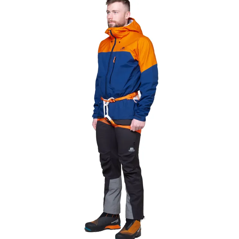Mountain Equipment Mens Atmo Jacket - Admiral-Ember