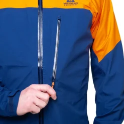 Mountain Equipment Mens Atmo Jacket - Admiral-Ember