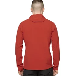 Mountain Equipment Mens Arrow 1/4 Zip - Vine-Anvil Grey