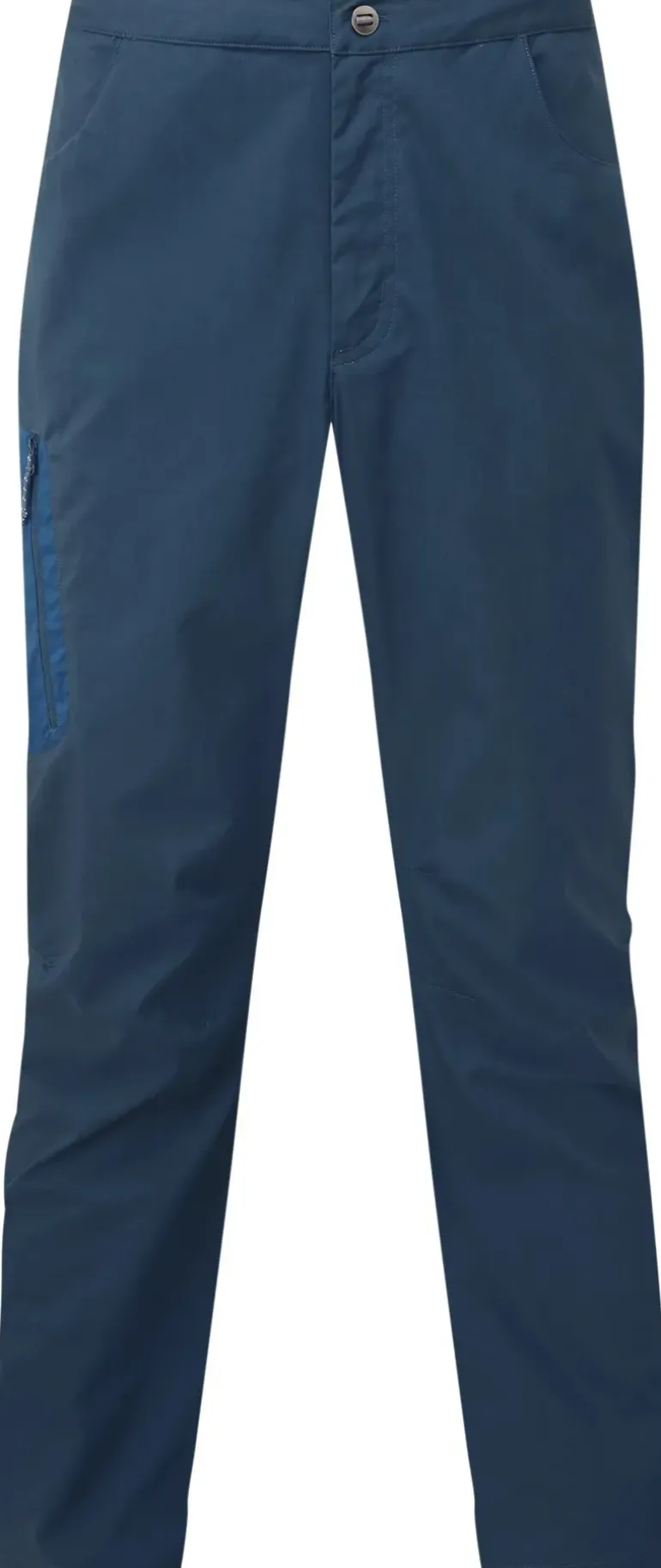 Mountain Equipment Mens Anvil Pant - Majolica-Alto Blue
