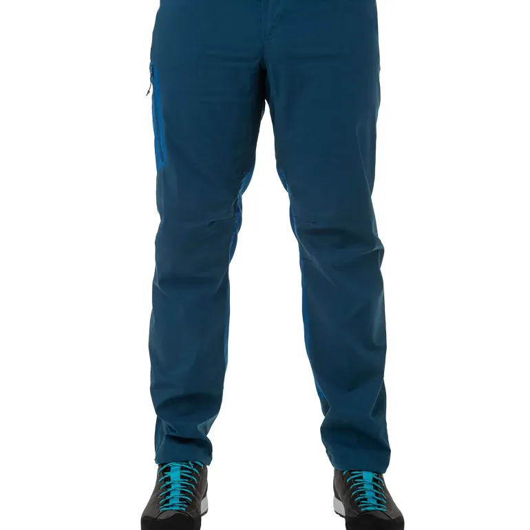 Mountain Equipment Mens Anvil Pant - Majolica-Alto Blue