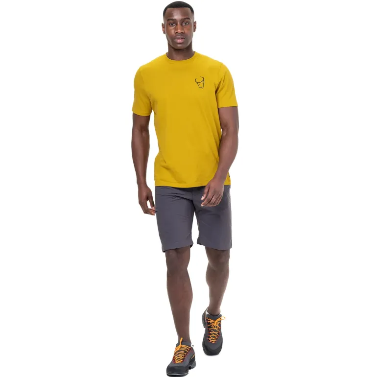 Mountain Equipment Mens Approach Short - Blue Nights