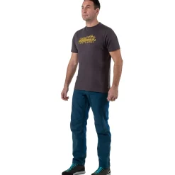 Mountain Equipment Mens Anvil Pant - Anvil Grey
