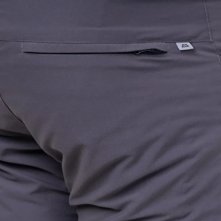 Mountain Equipment Mens Approach Short - Shadow Grey