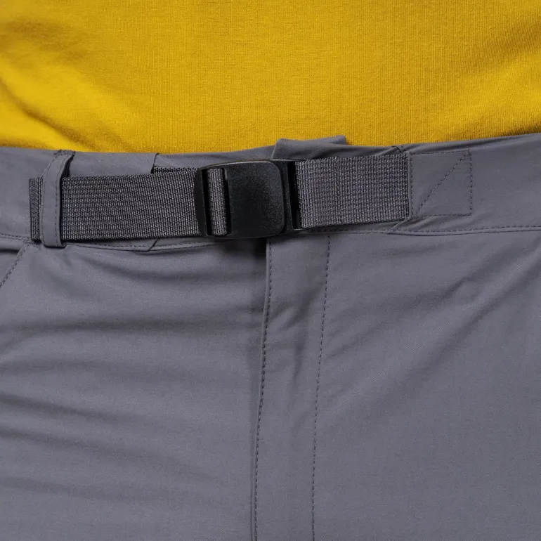 Mountain Equipment Mens Approach Pant - Blue Nights