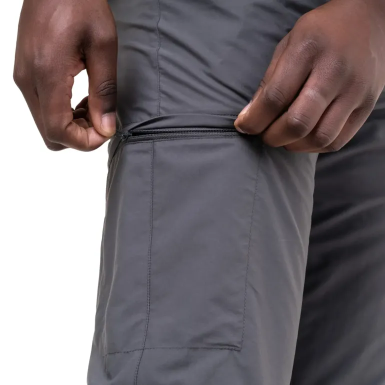 Mountain Equipment Mens Approach Pant - Blue Nights