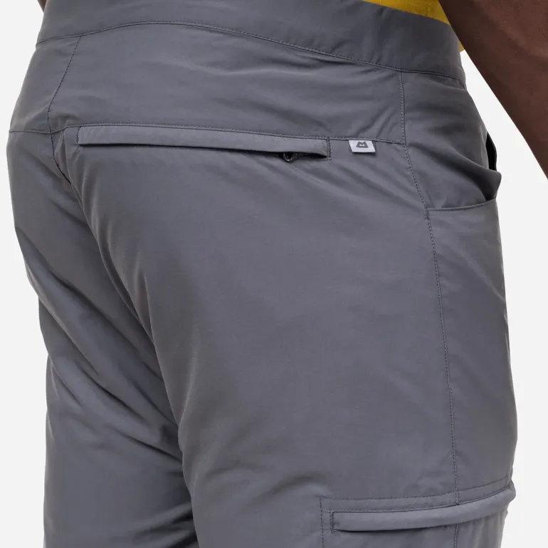 Mountain Equipment Mens Approach Pant - Blue Nights