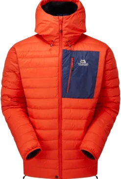 Mountain Equipment Mens Baltoro Jacket - Magma-Medieval