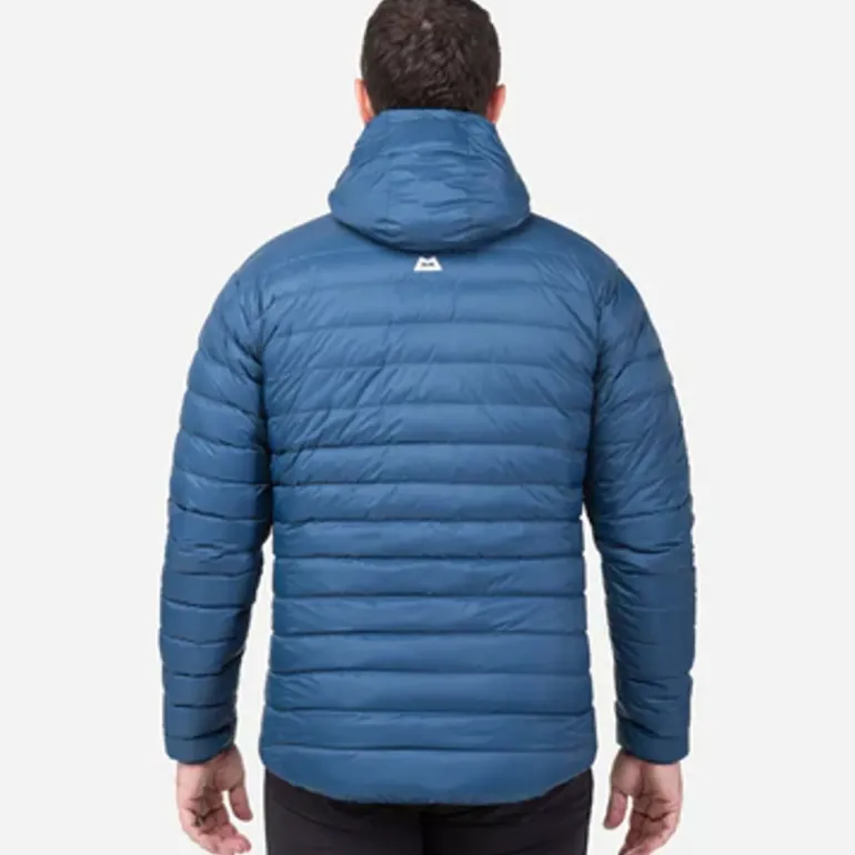 Mountain Equipment Mens Baltoro Jacket - Magma-Medieval
