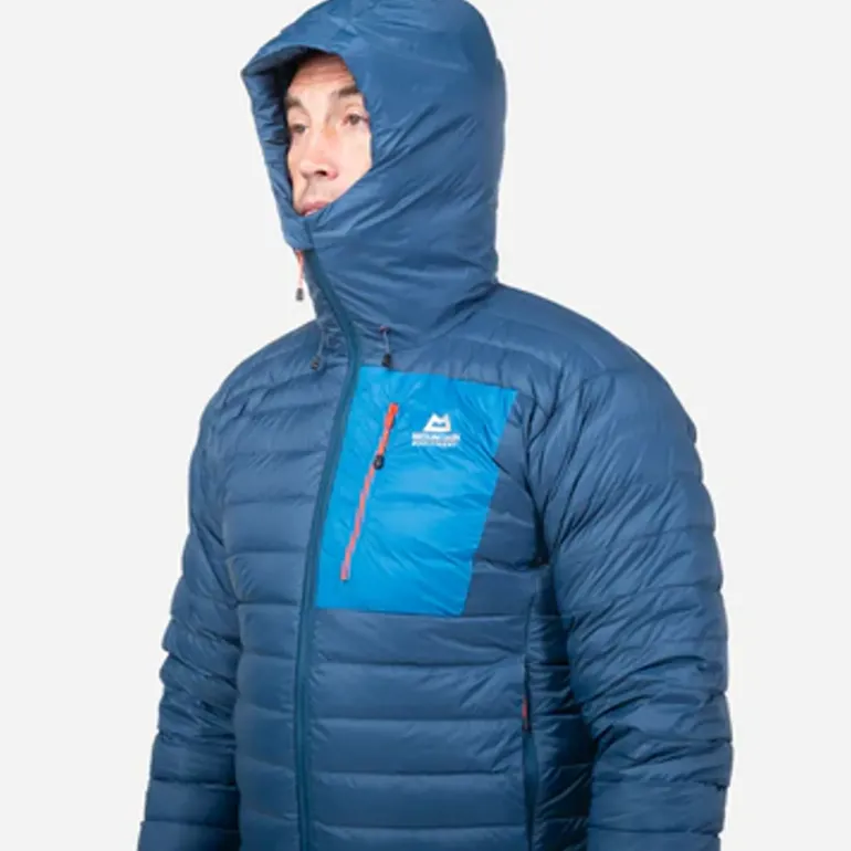 Mountain Equipment Mens Baltoro Jacket - Magma-Medieval
