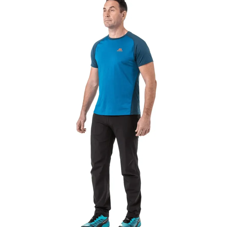 Mountain Equipment Mens Comici Pant - Black