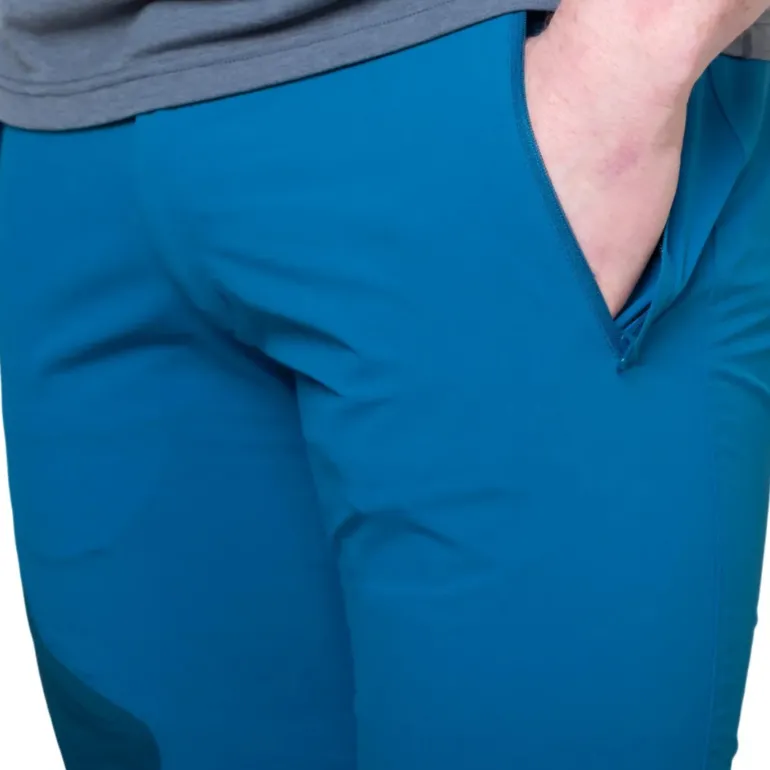 Mountain Equipment Mens Comici Shorts - Ombre Blue
