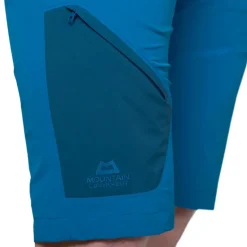 Mountain Equipment Mens Comici Shorts - Ombre Blue