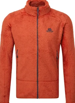 Mountain Equipment Mens Concordia Jacket - Red Rock