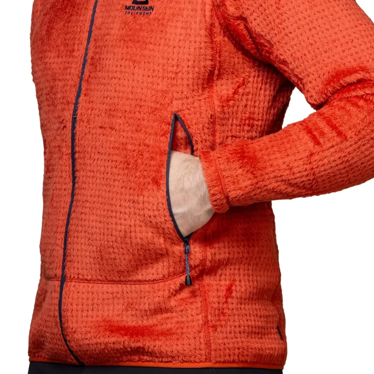 Mountain Equipment Mens Concordia Jacket - Red Rock