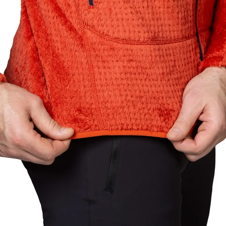 Mountain Equipment Mens Concordia Jacket - Red Rock