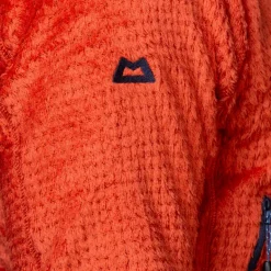 Mountain Equipment Mens Concordia Jacket - Red Rock