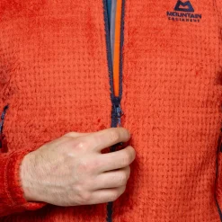 Mountain Equipment Mens Concordia Jacket - Red Rock