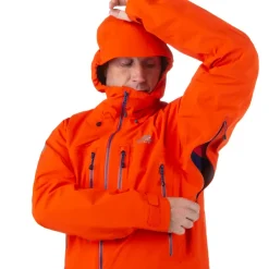 Mountain Equipment Mens Changabang Jacket - Cosmos