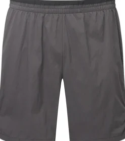 Mountain Equipment Mens Dynamo Twin Shorts - Obsidian