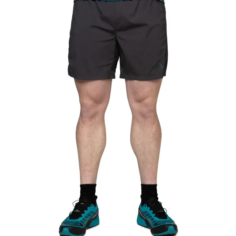 Mountain Equipment Mens Dynamo Twin Shorts - Obsidian