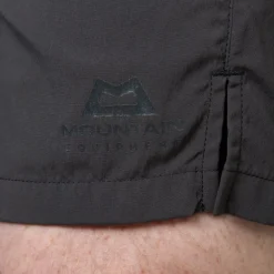 Mountain Equipment Mens Dynamo Twin Shorts - Obsidian