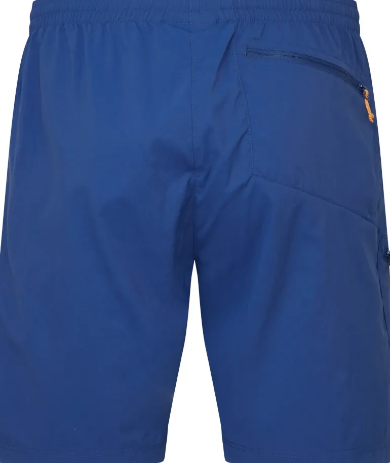 Mountain Equipment Mens Dynamo Shorts - Admiral Blue