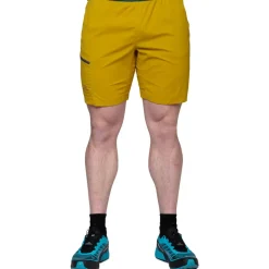 Mountain Equipment Mens Dynamo Shorts - Admiral Blue