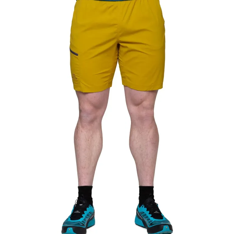 Mountain Equipment Mens Dynamo Shorts - Admiral Blue
