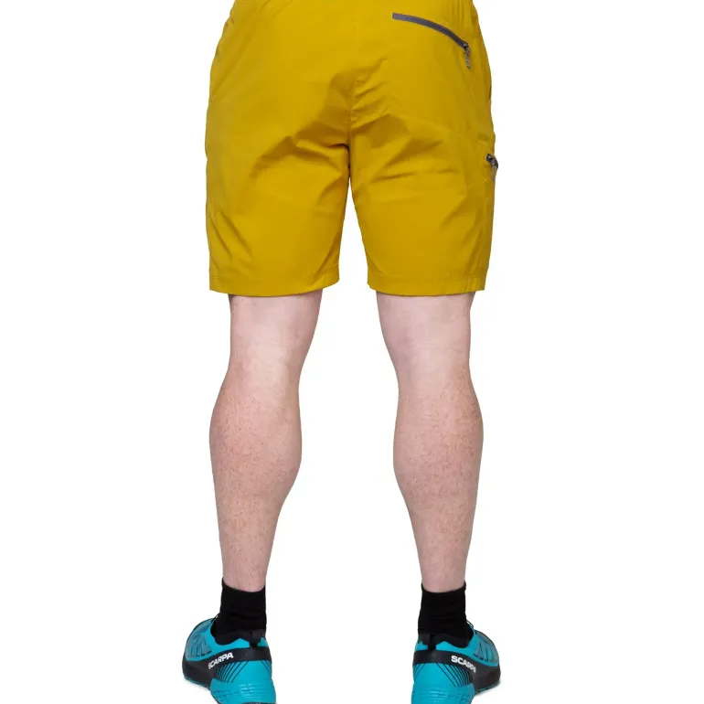 Mountain Equipment Mens Dynamo Shorts - Tufa