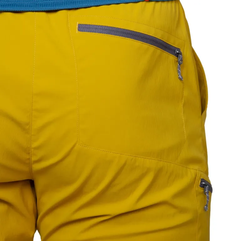Mountain Equipment Mens Dynamo Shorts - Tufa