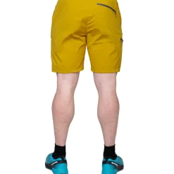 Mountain Equipment Mens Dynamo Shorts - Acid