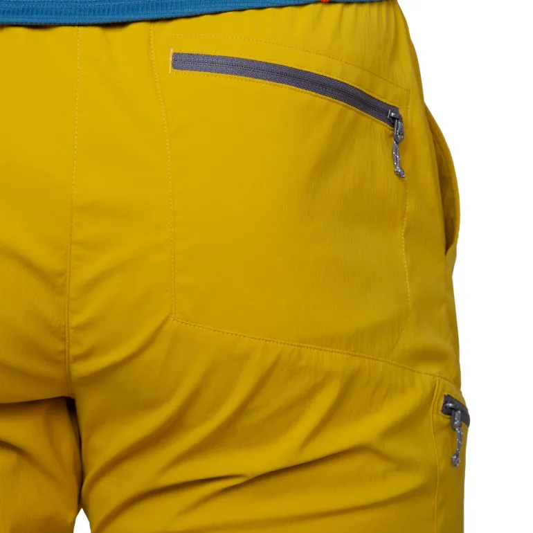 Mountain Equipment Mens Dynamo Shorts - Acid