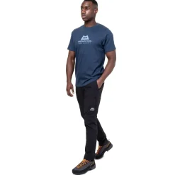 Mountain Equipment Mens Emblem Tee - Olive Oil