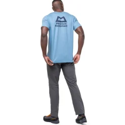 Mountain Equipment Mens Everest Tee - Cactus