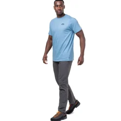 Mountain Equipment Mens Everest Tee - Cactus