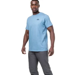 Mountain Equipment Mens Everest Tee - Cactus
