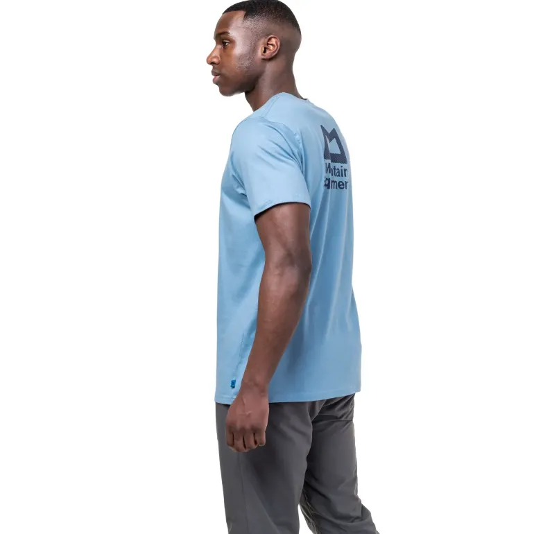 Mountain Equipment Mens Everest Tee - Cactus
