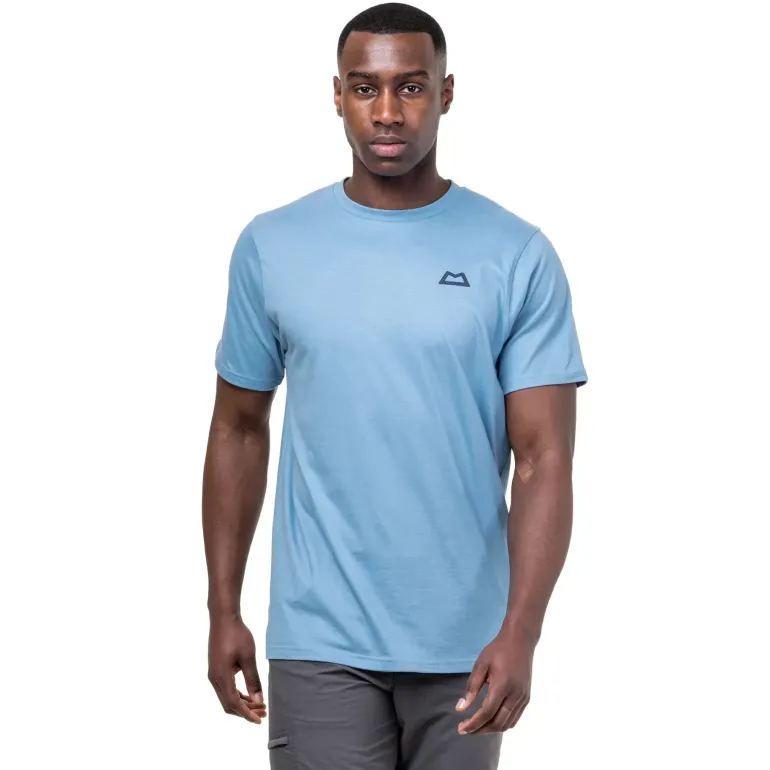Mountain Equipment Mens Everest Tee - Cactus