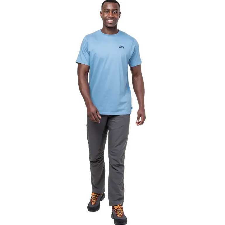 Mountain Equipment Mens Everest Tee - Cactus
