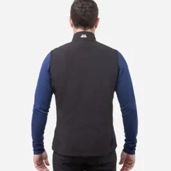 Mountain Equipment Mens Frontier Vest - Black