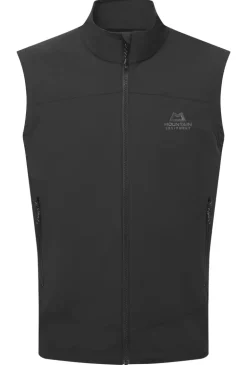 Mountain Equipment Mens Frontier Vest - Black