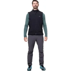 Mountain Equipment Mens Frontier Vest - Black