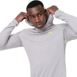 Mountain Equipment Mens Glace Hooded Top - Mist